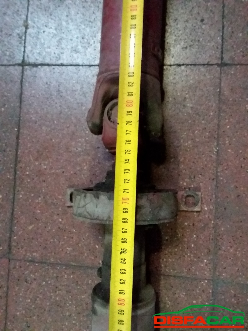 Albero di trasmissione usato Iveco DAILY – foto 9 di 12