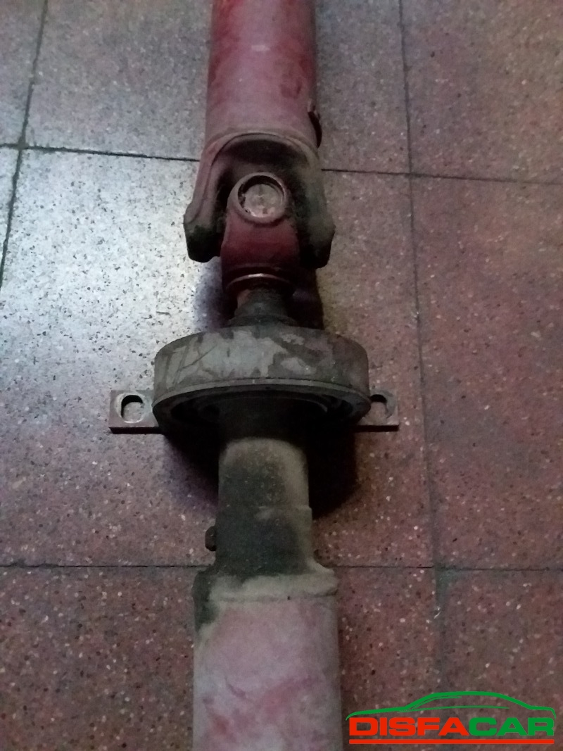 Albero di trasmissione usato Iveco DAILY – foto 4 di 12