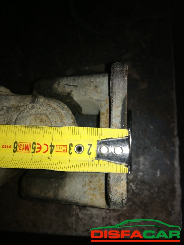 Albero di trasmissione usato Mitsubishi Pajero 1991 – foto 3 di 6
