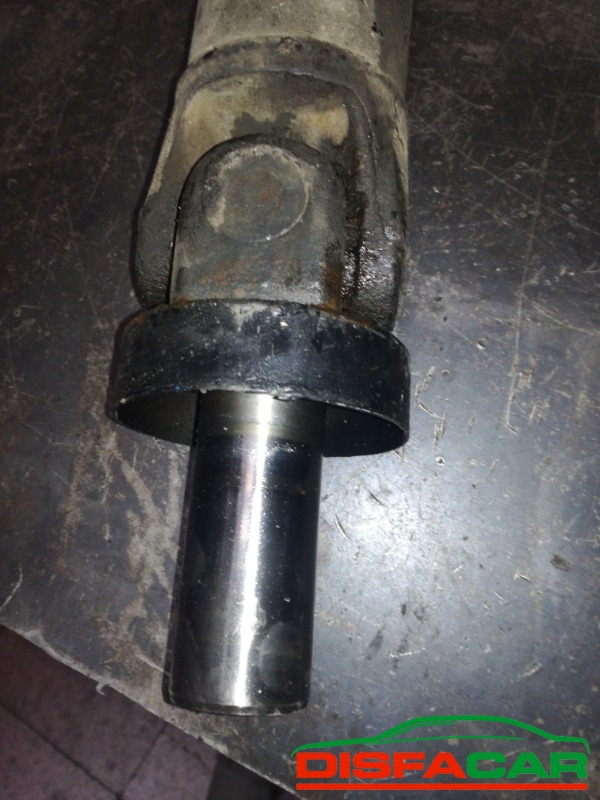 Albero di trasmissione usato Mitsubishi Pajero 1991 – foto 6 di 6