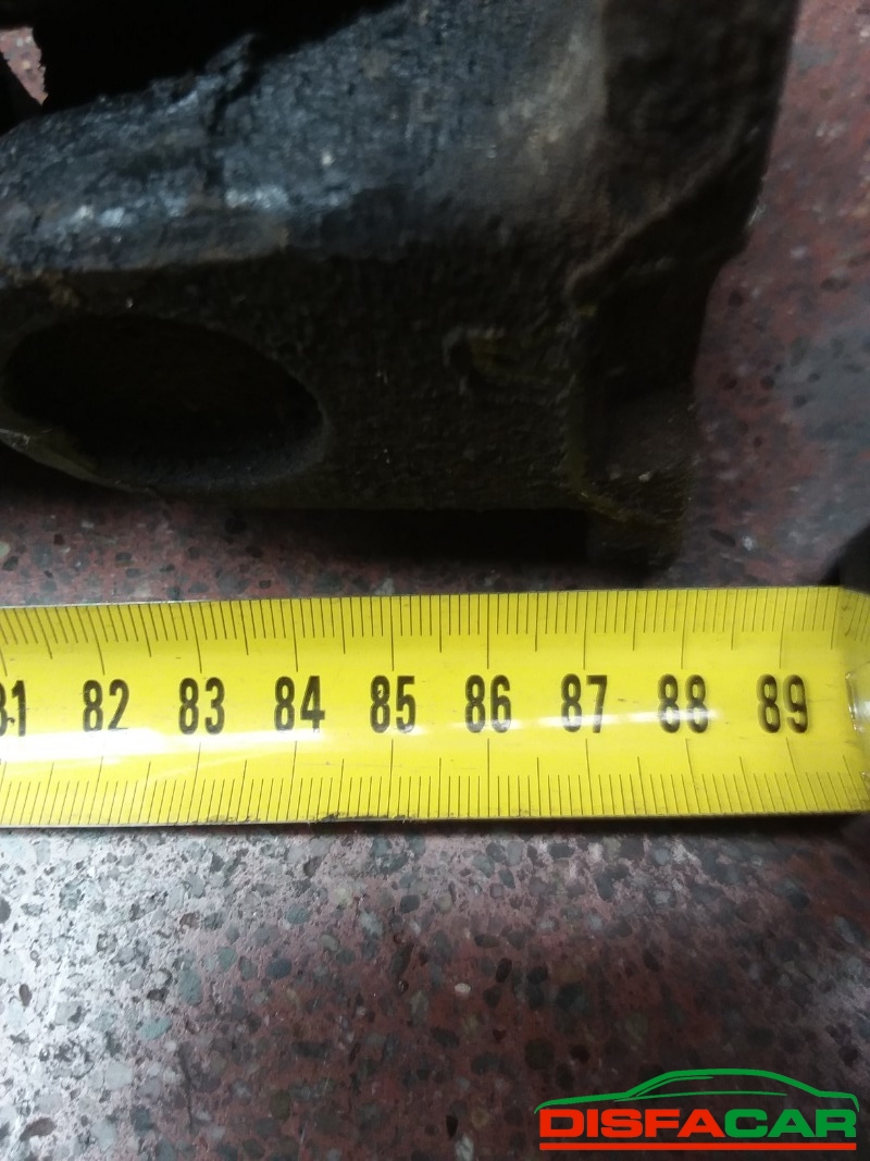 Albero di trasmissione usato Mitsubishi Pajero 1991 – foto 6 di 6