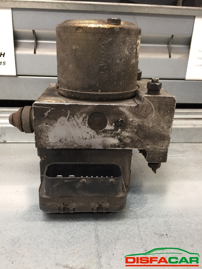 Centralina ABS usata Suzuki Ignis 1A SERIE 4x4 2000, codice ac.0450-0183.4 – foto 3 di 7