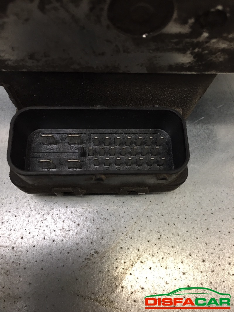Centralina ABS usata Suzuki Ignis 1A SERIE 4x4 2000, codice ac.0450-0183.4 – foto 4 di 7