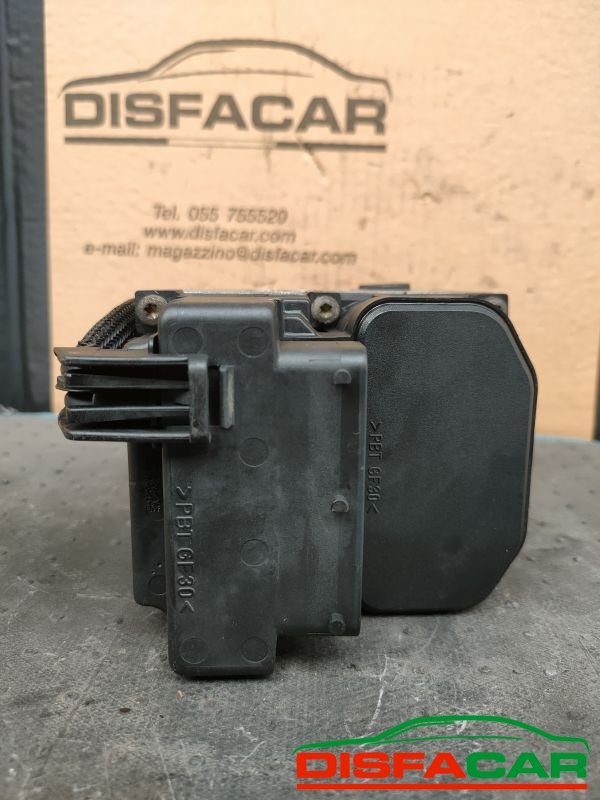 Centralina ABS usata Fiat Ducato MAXI 2002, codice 0265216708 – foto 9 di 11