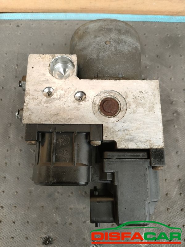 Centralina ABS usata Fiat Ducato MAXI 2002, codice 0265216708 – foto 11 di 11