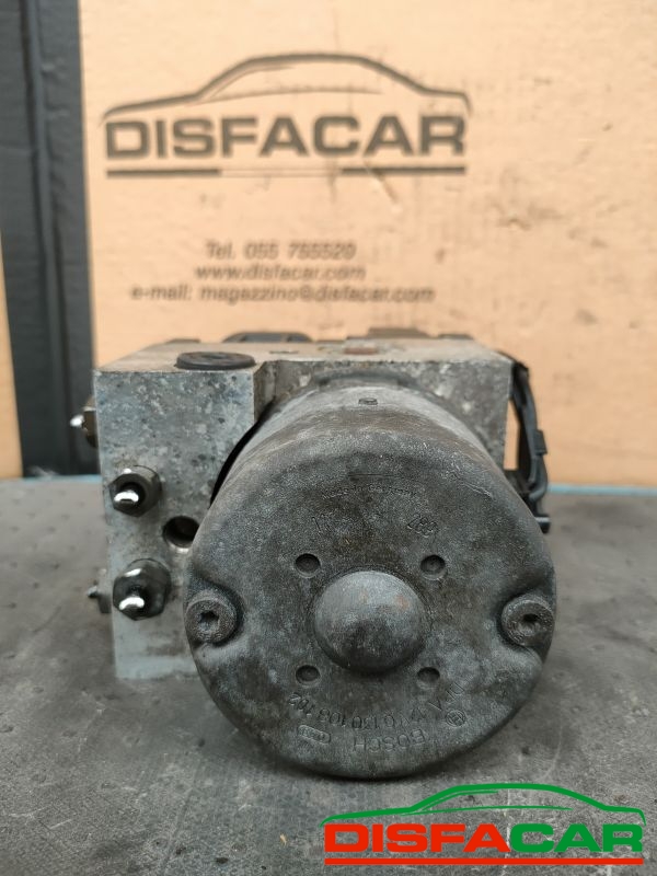 Centralina ABS usata Fiat Ducato MAXI 2002, codice 0265216708 – foto 7 di 11