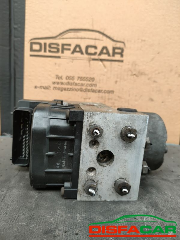 Centralina ABS usata Fiat Ducato MAXI 2002, codice 0265216708 – foto 6 di 11