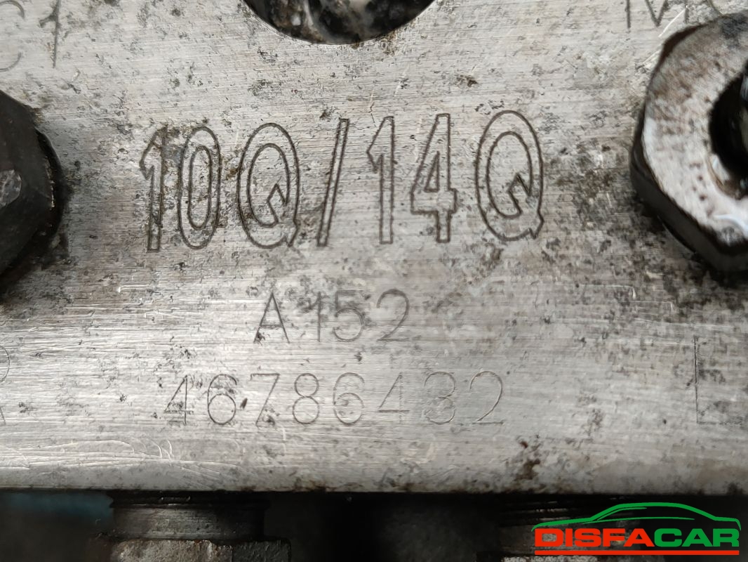 Centralina ABS usata Fiat Ducato MAXI 2002, codice 0265216708 – foto 4 di 11
