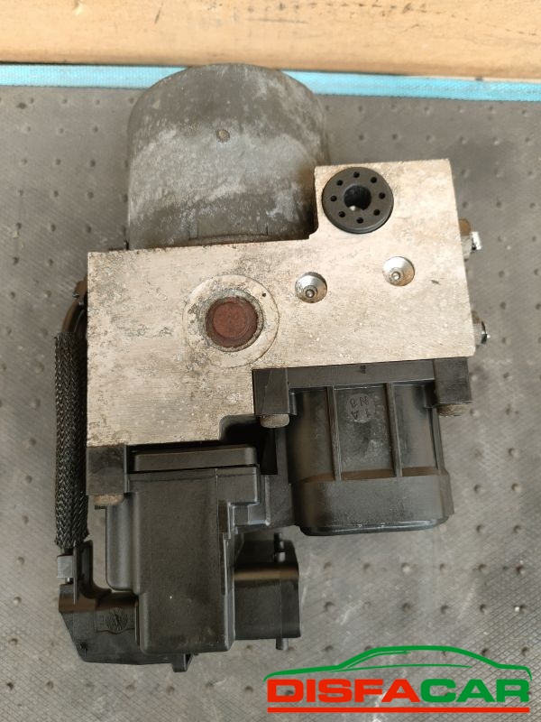 Centralina ABS usata Fiat Ducato MAXI 2002, codice 0265216708 – foto 10 di 11