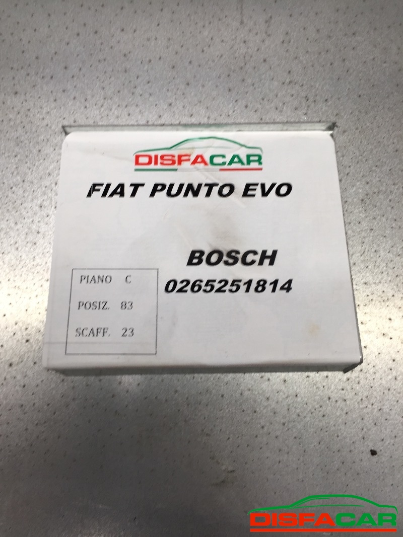 Centralina abs Fiat Punto Evo