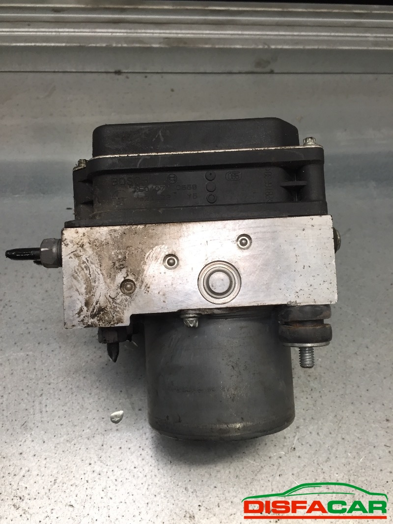 Centralina ABS usata Fiat Punto Evo, codice bosch – foto 3 di 6