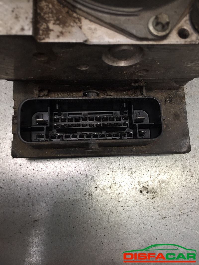 Centralina ABS usata Fiat Punto Evo, codice bosch – foto 6 di 6