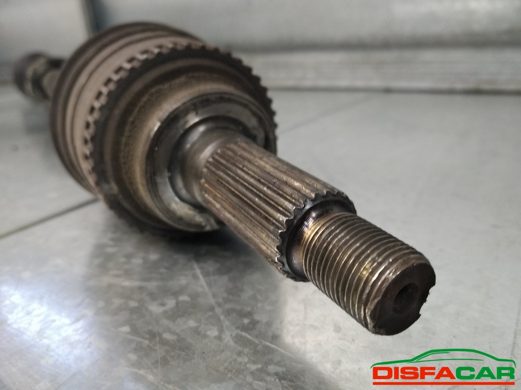 Semiasse usato Suzuki Alto 2009, codice K10B – foto 4 di 5