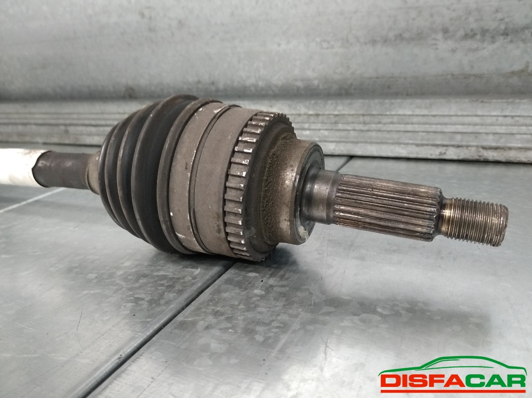 Semiasse usato Suzuki Alto 2009, codice K10B – foto 2 di 5
