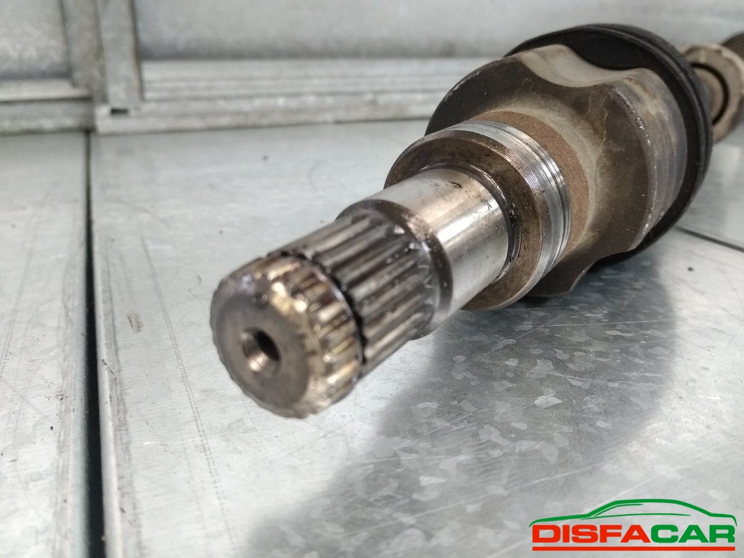 Semiasse usato Suzuki Alto 2009, codice K10B – foto 5 di 5