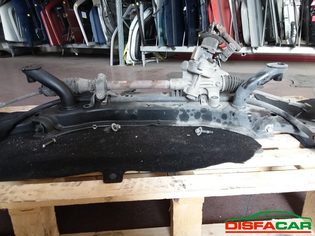 Telaietto anteriore usato Suzuki Swift 2005, codice Z13DT – foto 8 di 17