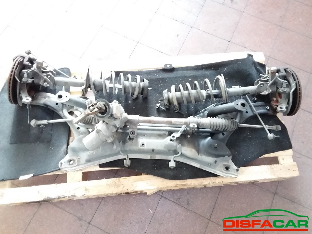 Telaietto anteriore Suzuki Swift 2005 – pezzo 1
