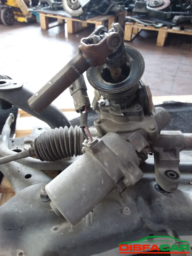 Telaietto anteriore usato Suzuki Swift 2005, codice Z13DT – foto 11 di 17