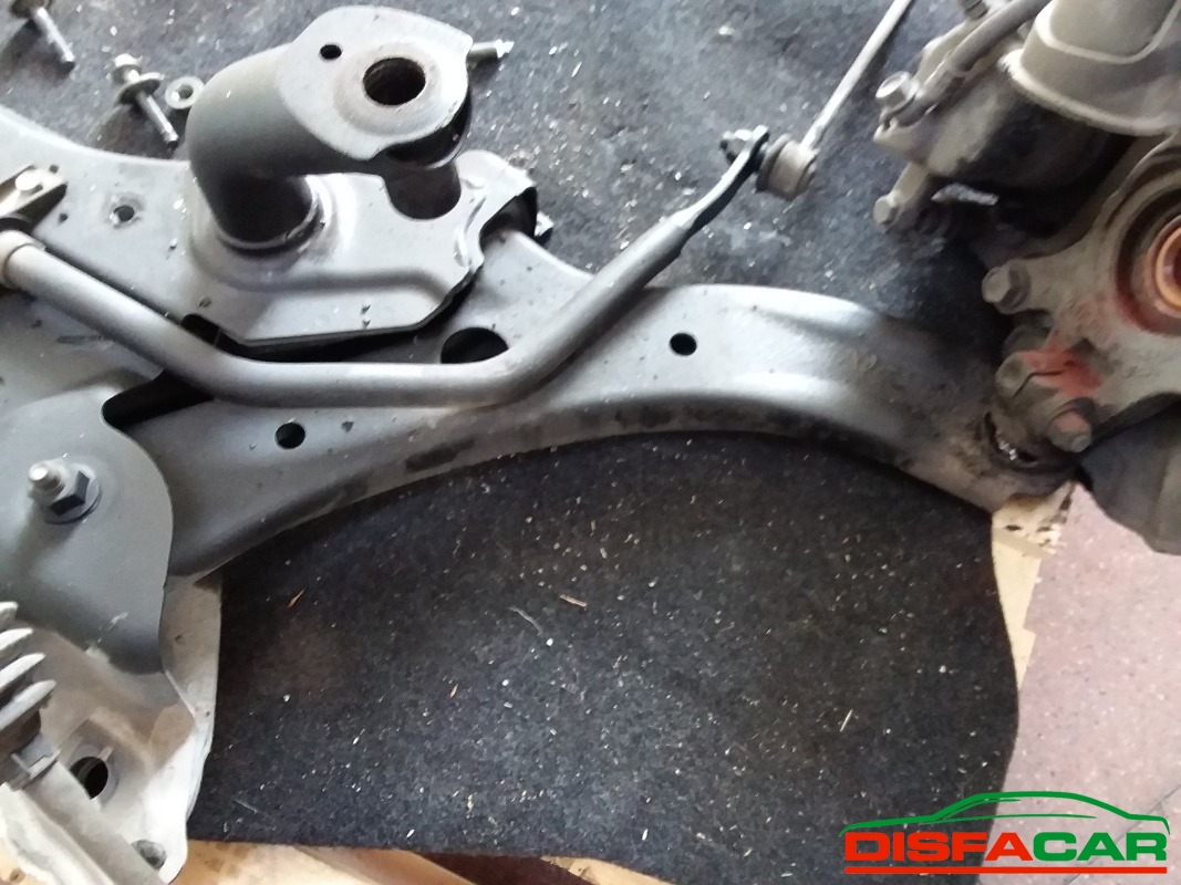 Telaietto anteriore usato Suzuki Swift 2005, codice Z13DT – foto 6 di 17