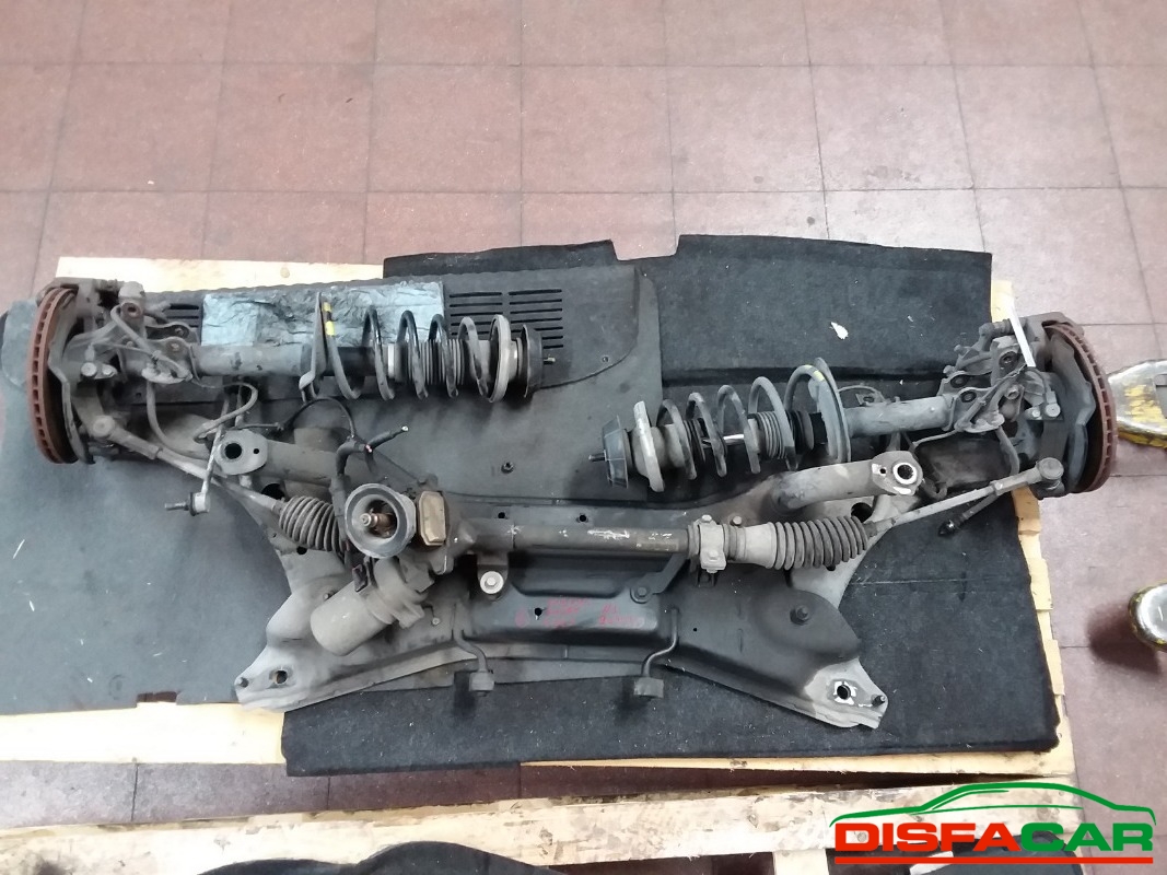 Telaietto anteriore usato Suzuki Swift 2005, codice Z13DT – foto 13 di 17