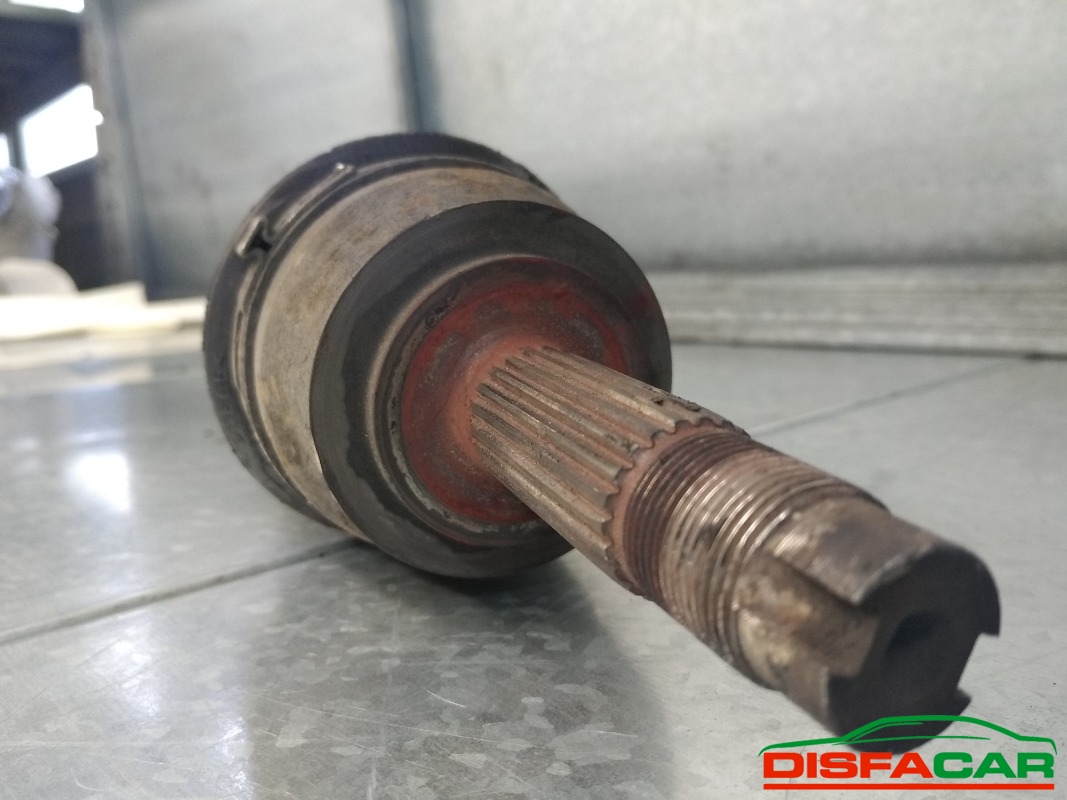 Semiasse usato Fiat Doblo 2000, codice 223A6000 – foto 5 di 5