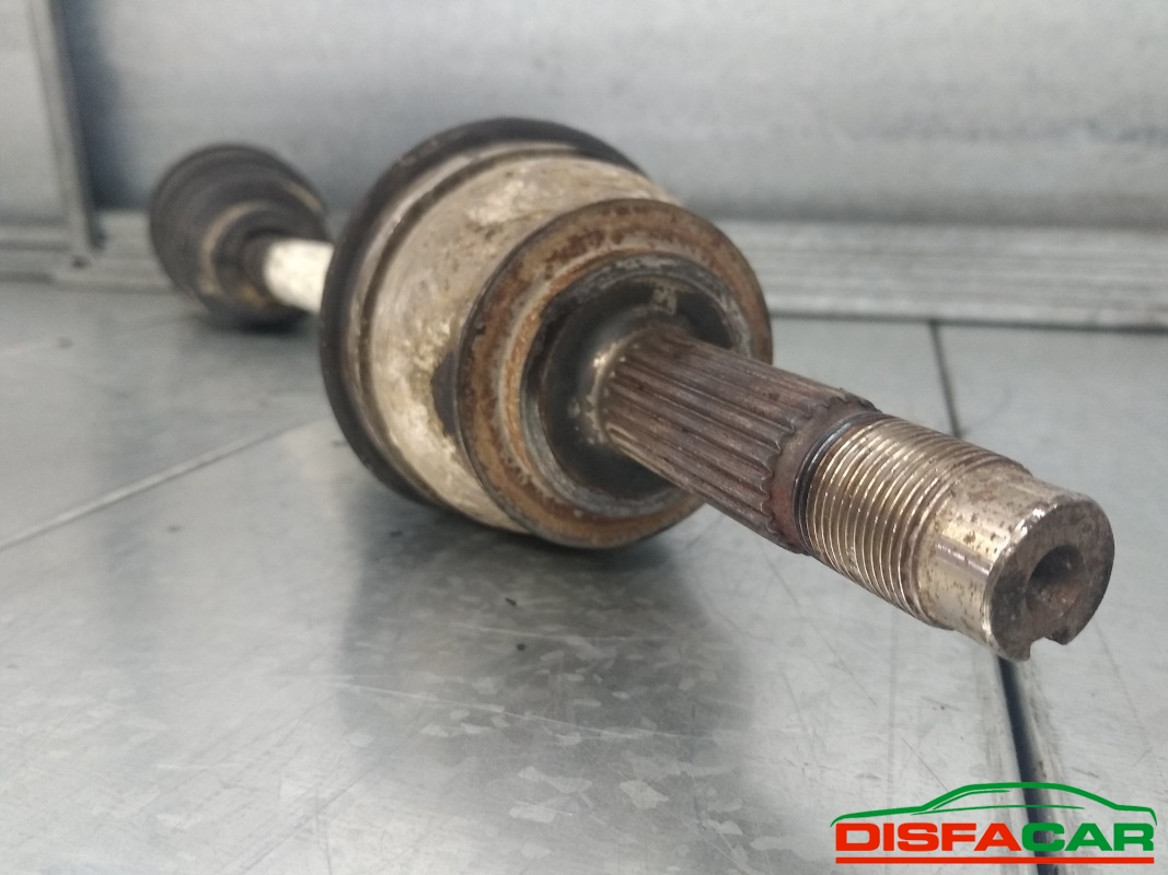 Semiasse usato Fiat Doblo 2000, codice 223A6000 – foto 4 di 5