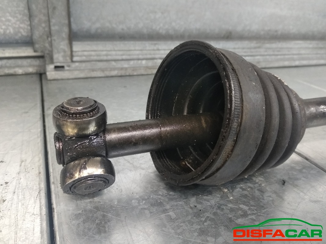 Semiasse usato Fiat Doblo 2000, codice 223A6000 – foto 3 di 5
