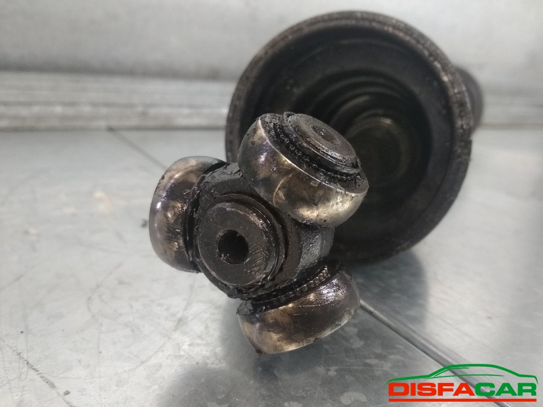 Semiasse usato Fiat Doblo 2000, codice 223A6000 – foto 5 di 5