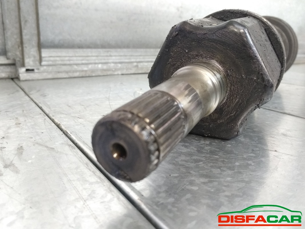 Semiasse usato Alfa Romeo Alfa 159 2005, codice 939A3000 – foto 5 di 5