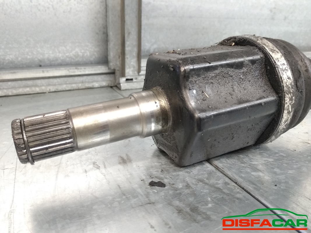 Semiasse usato Alfa Romeo Alfa 159 2005, codice 939A3000 – foto 3 di 5