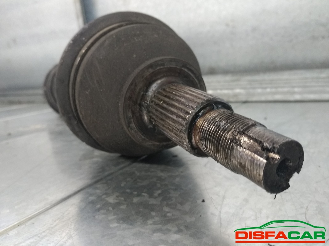 Semiasse usato Alfa Romeo Alfa 159 2005, codice 939A3000 – foto 4 di 5