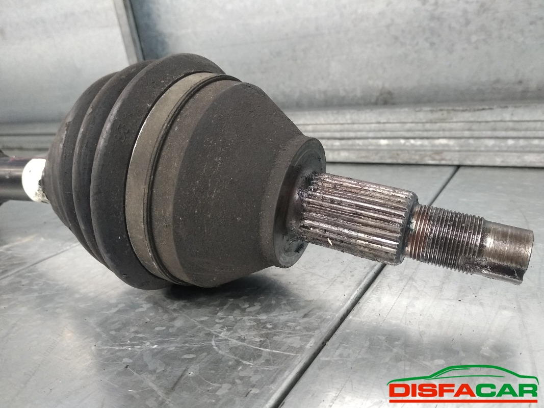 Semiasse usato Alfa Romeo Alfa 159 2005, codice 939A3000 – foto 2 di 5
