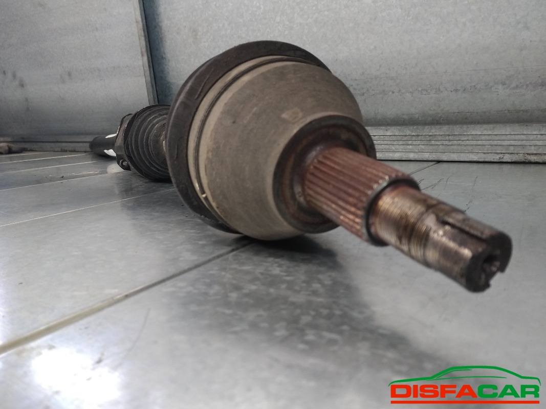 Semiasse usato Alfa Romeo Alfa 159 2005, codice 939A3000 – foto 5 di 6