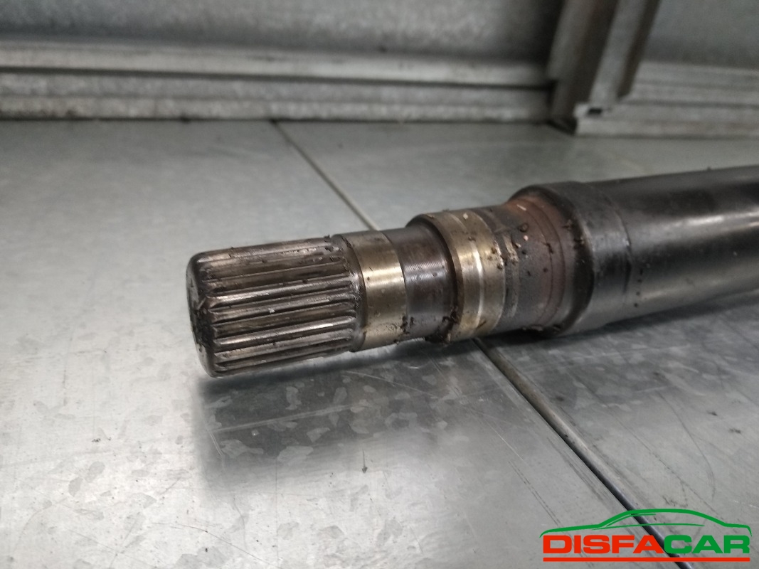 Semiasse usato Alfa Romeo Alfa 159 2005, codice 939A3000 – foto 4 di 6
