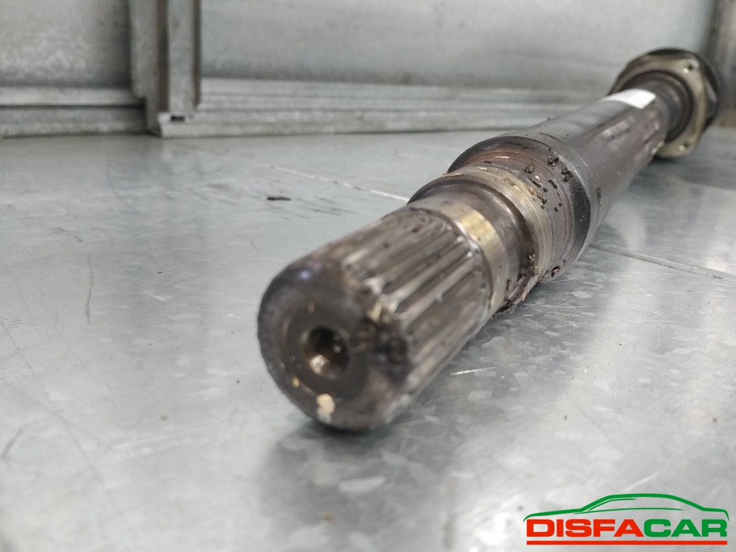 Semiasse usato Alfa Romeo Alfa 159 2005, codice 939A3000 – foto 6 di 6