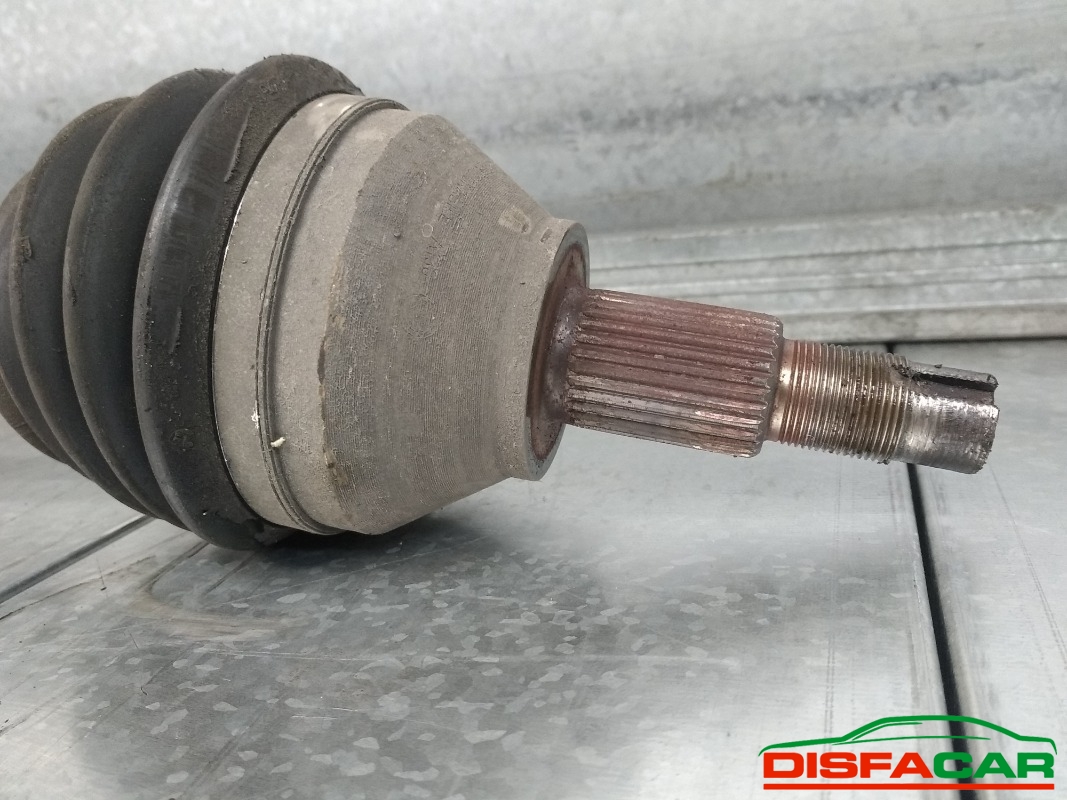 Semiasse usato Alfa Romeo Alfa 159 2005, codice 939A3000 – foto 2 di 6