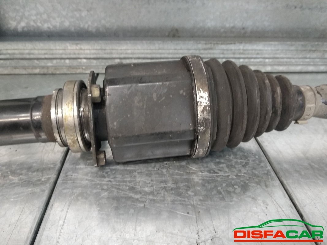 Semiasse usato Alfa Romeo Alfa 159 2005, codice 939A3000 – foto 3 di 6