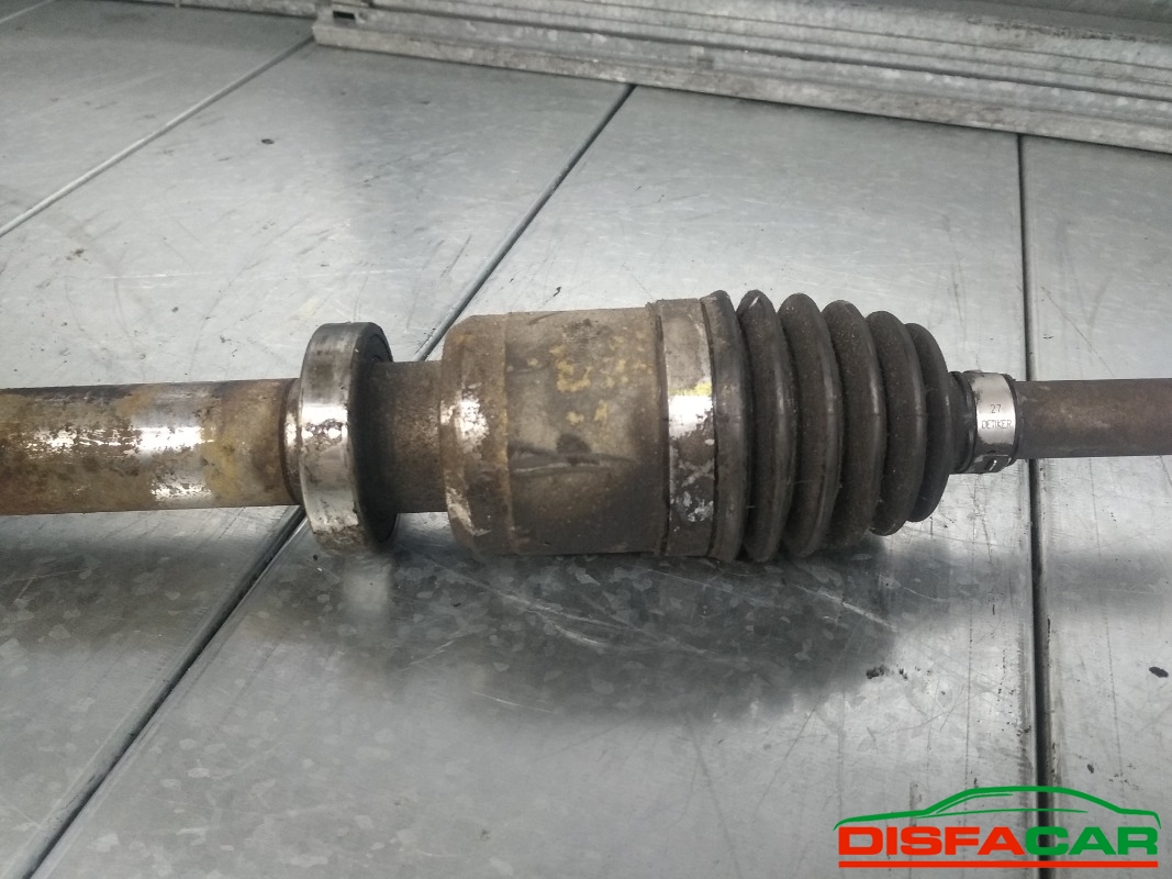 Semiasse usato Renault Clio 2009, codice D4FL7 – foto 6 di 6