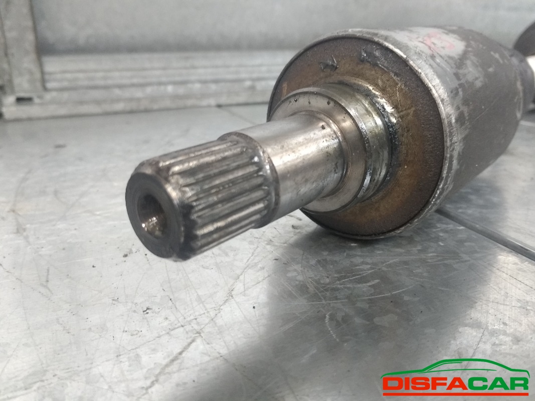 Semiasse usato Citroën Berlingo 1996, codice KFX – foto 5 di 5