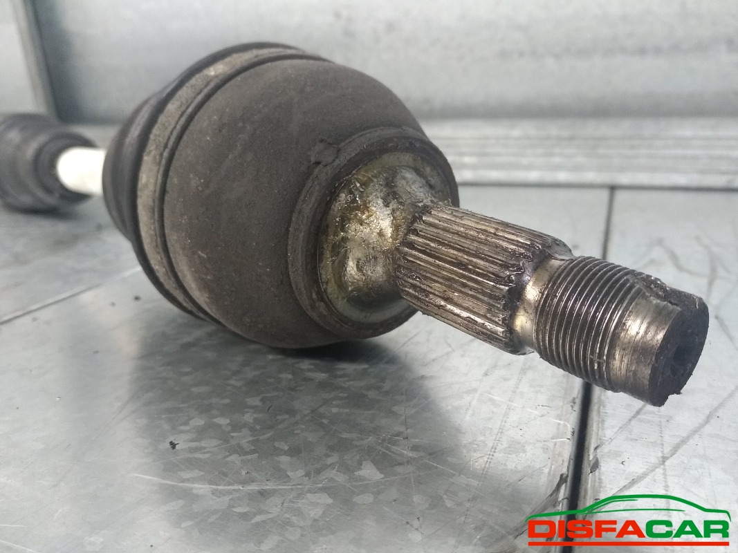 Semiasse usato Citroën Berlingo 1996, codice KFX – foto 4 di 5