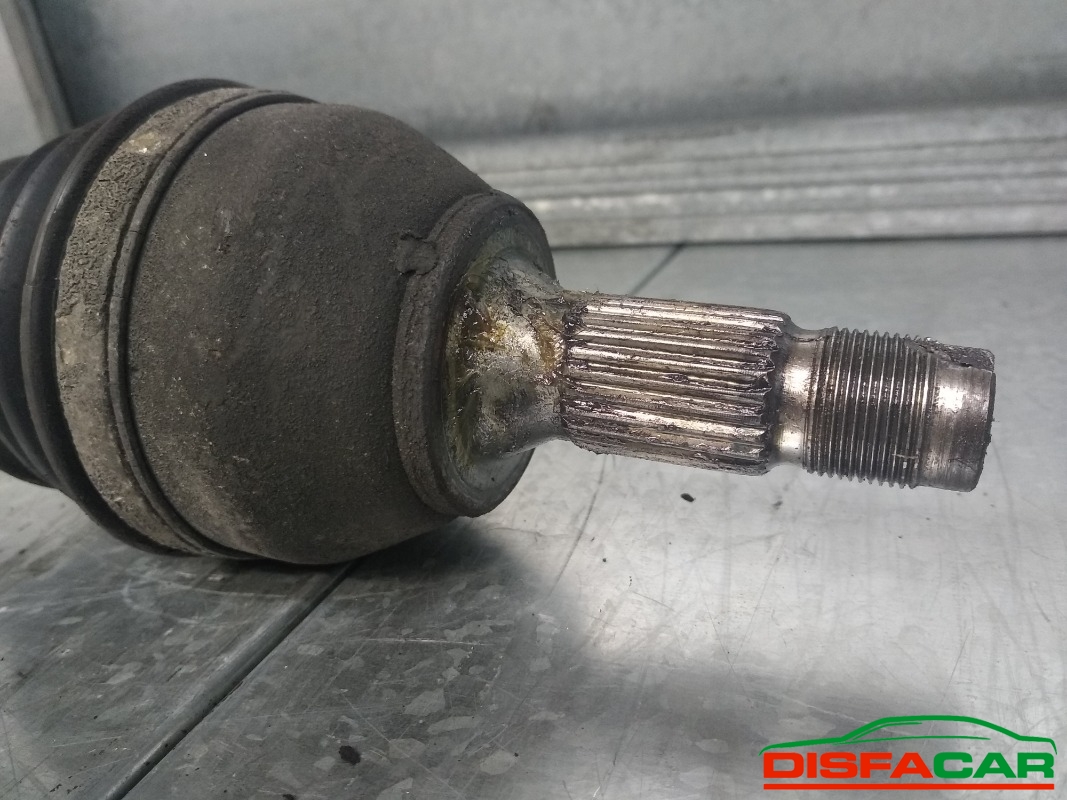 Semiasse usato Citroën Berlingo 1996, codice KFX – foto 2 di 5
