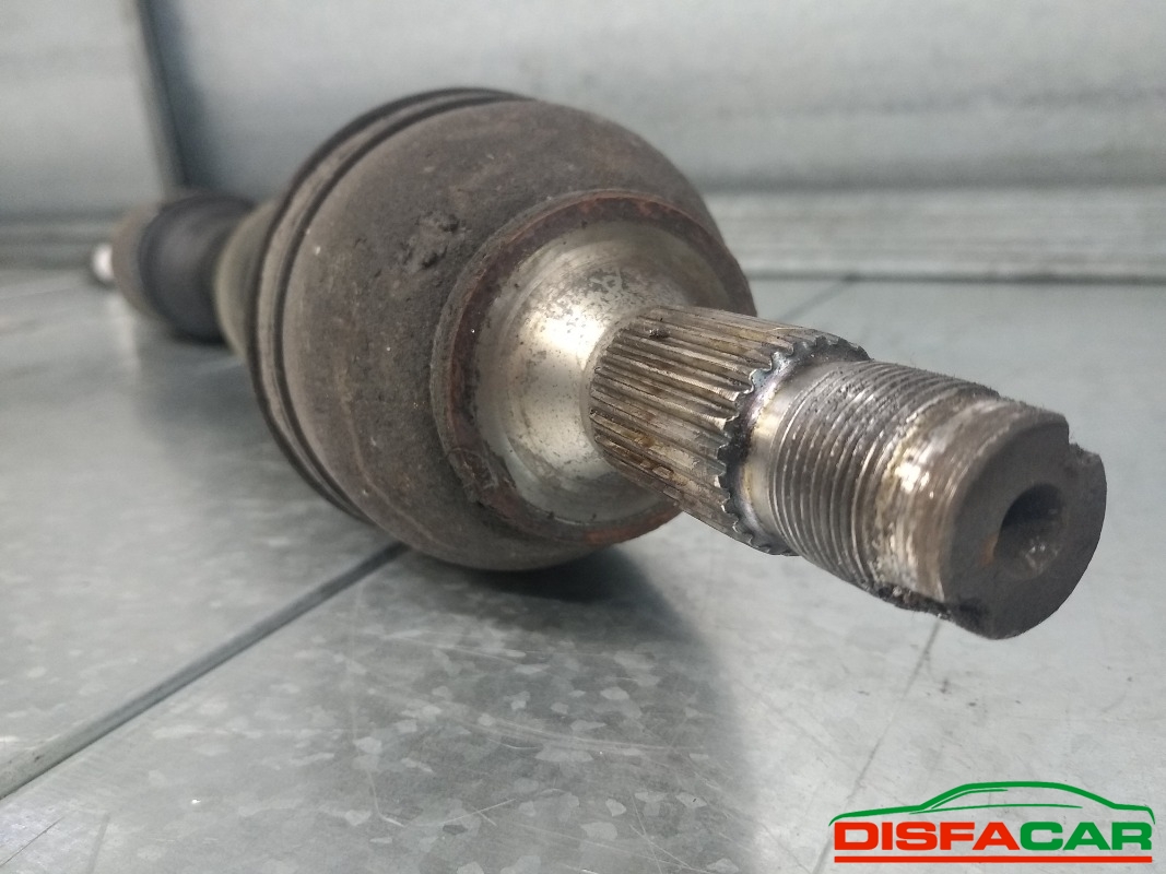 Semiasse usato Citroën Berlingo 1996, codice KFX – foto 4 di 6