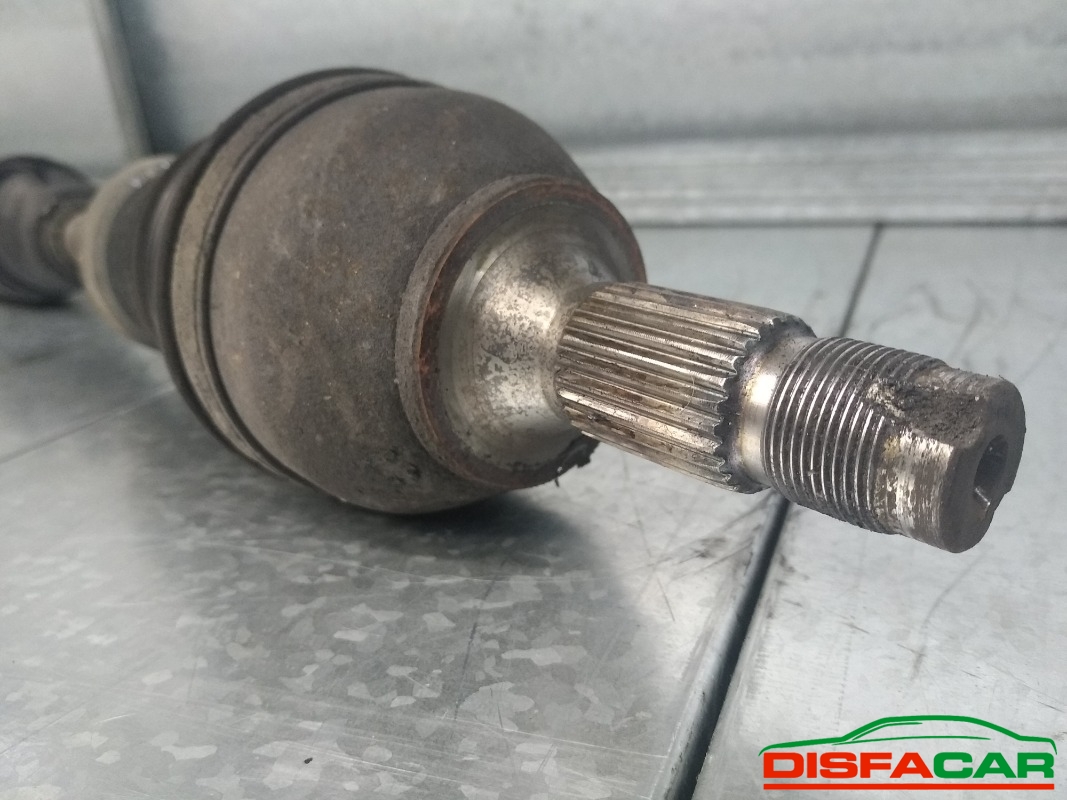 Semiasse usato Citroën Berlingo 1996, codice KFX – foto 2 di 6