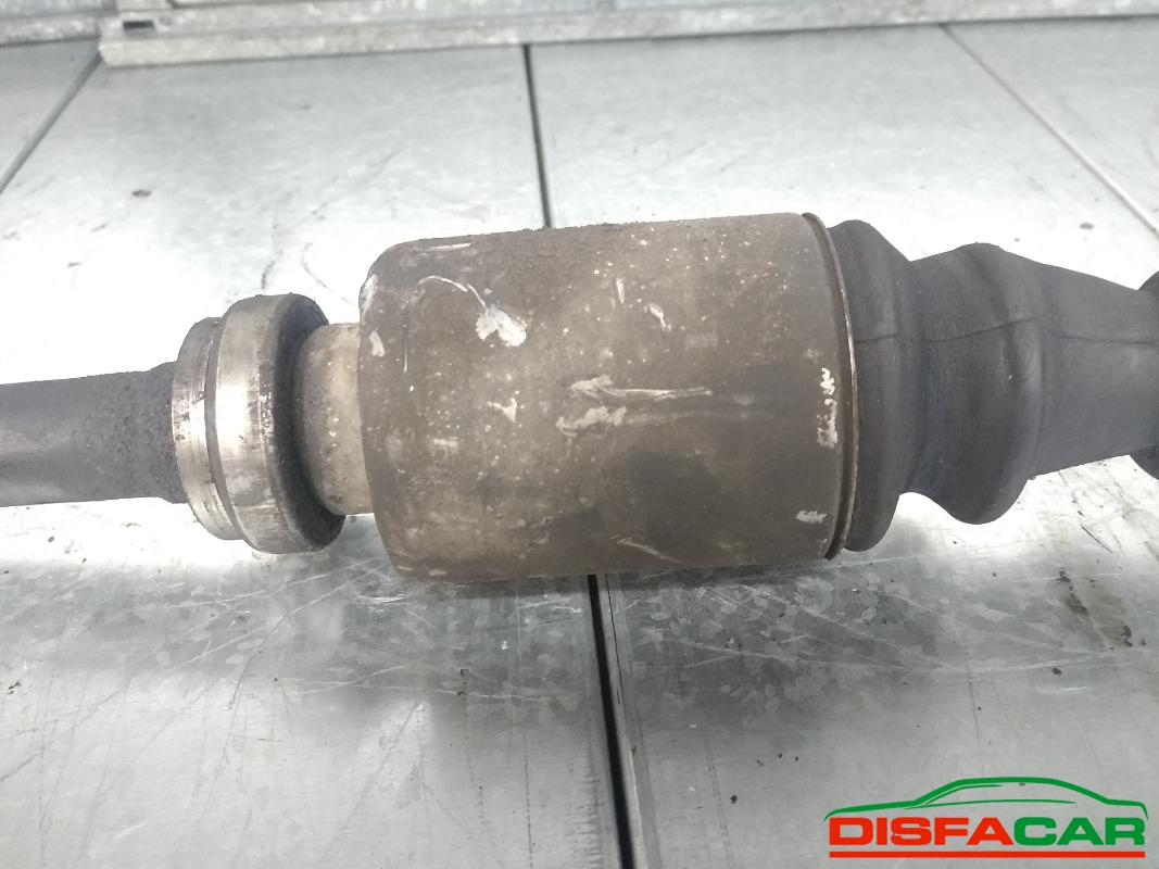 Semiasse usato Citroën Berlingo 1996, codice KFX – foto 5 di 6