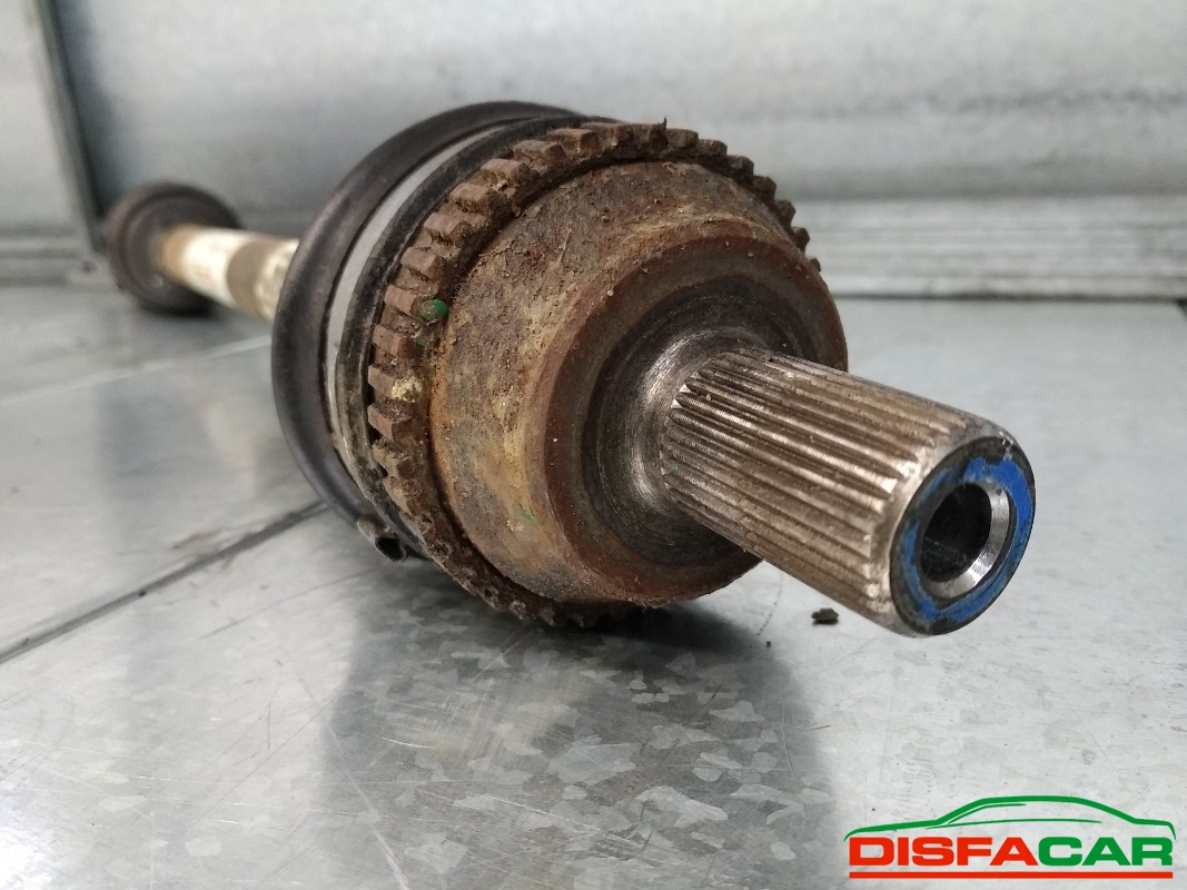 Semiasse usato Smart ForTwo 2007, codice 3B21 – foto 4 di 5