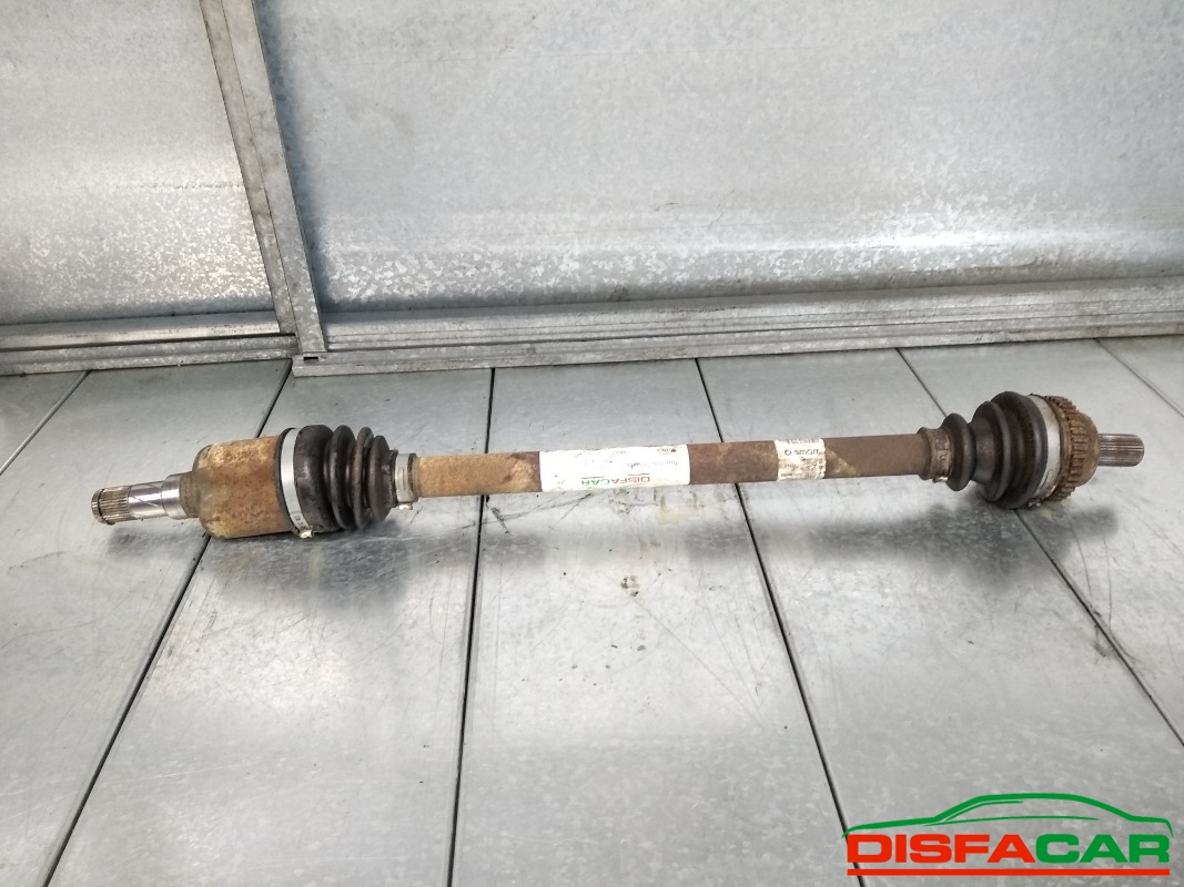 Semiasse Smart ForTwo 2007