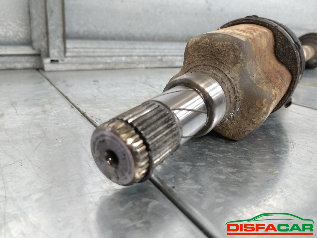 Semiasse usato Smart ForTwo 2007, codice 3B21 – foto 5 di 5