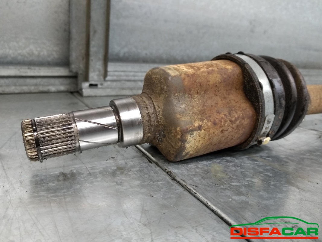 Semiasse usato Smart ForTwo 2007, codice 3B21 – foto 3 di 5