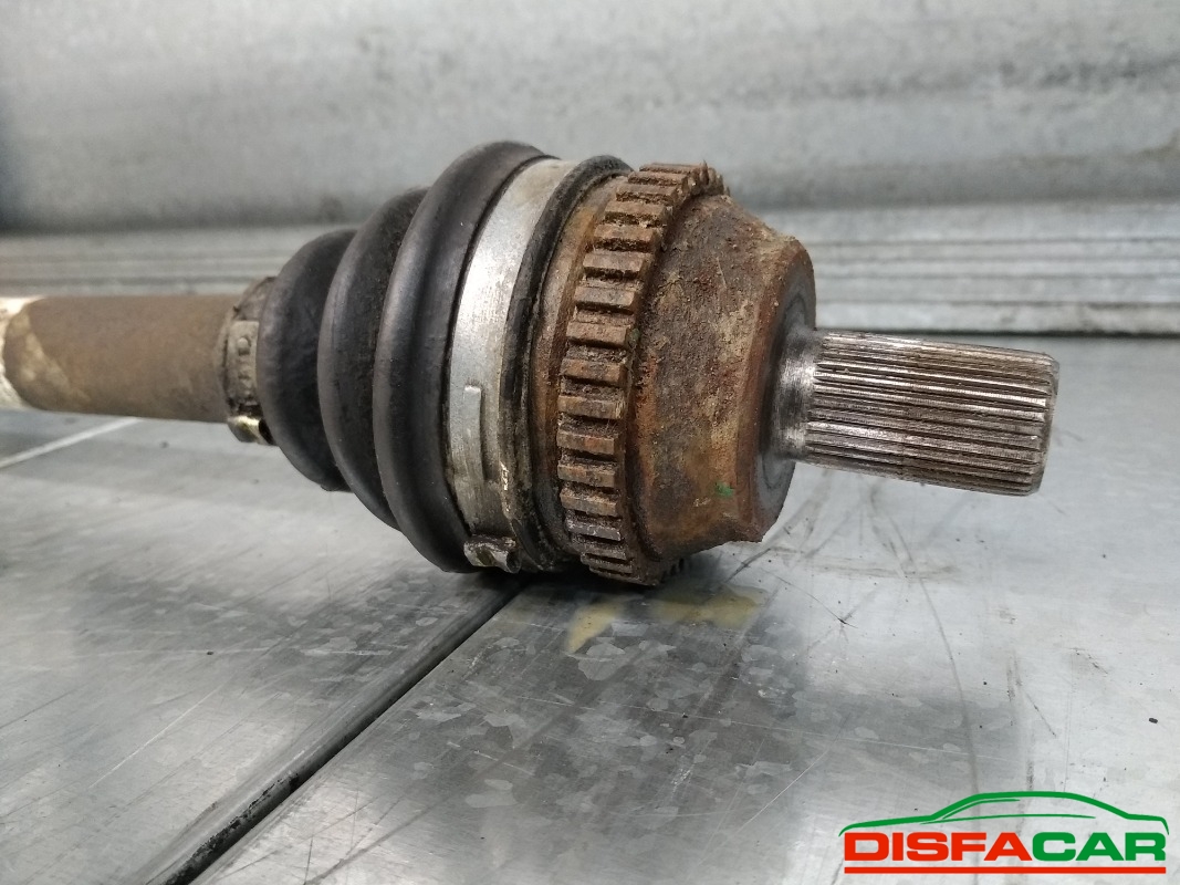 Semiasse usato Smart ForTwo 2007, codice 3B21 – foto 2 di 5