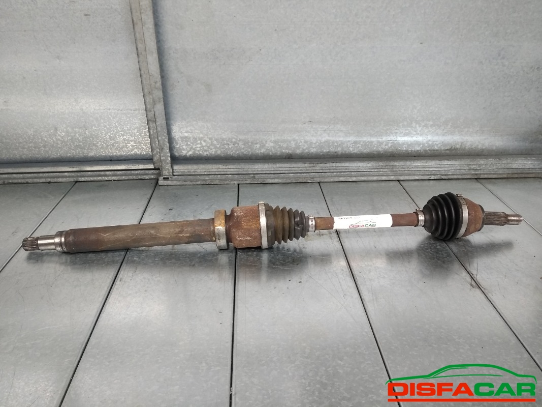 Semiasse Ford Fiesta 2012